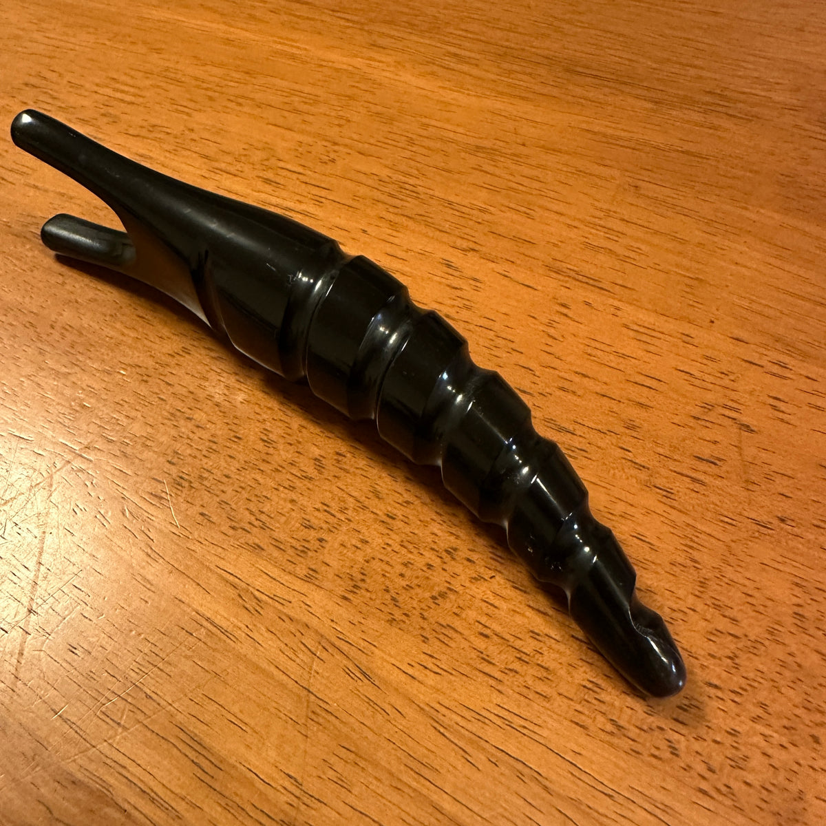 水牛の角ツボ押しマッサージ棒 バッファローホーン