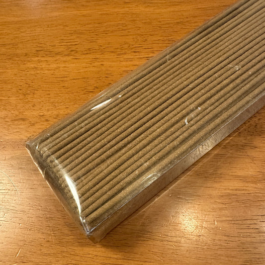 ベトナム長い線香　沈香系の香り　40センチ